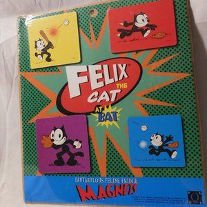 Felix The Cat Magnets Brand New